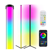  Applikáció vezértelt sarok állólámpa bluetooth holm9626 világítás