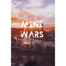Applykat MINI Wars (PC - Steam elektronikus játék licensz) videójáték