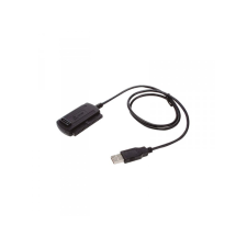 Approx APPC08 USB2.0 IDE SATA Adapter (APPC08) kábel és adapter