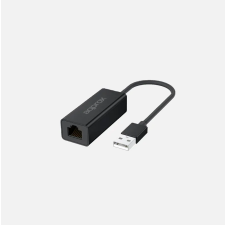 Approx APPC56 USB-A apa - RJ45 anya Adapter kábel és adapter