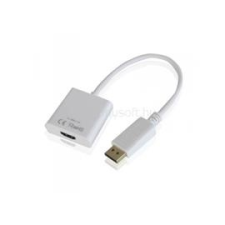 Approx Átalakító - Display Port to HDMI Adapter (APPC16) kábel és adapter