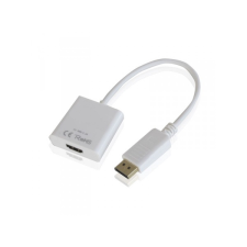 Approx - DisplayPort-HDMI átalakító - APPC16 kábel és adapter