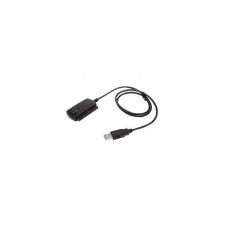 Approx Kábel Átalakító - USB2.0 - IDE SATA Adapter, Fekete kábel és adapter