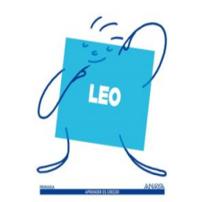  Aprender es Crecer, Leo, 1 Educación Primaria – ANAYA EDUCACION idegen nyelvű könyv