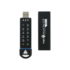 Apricorn Aegis Secure Key 3.0 - USB flash drive - 120 GB (ASK3-120GB) pendrive