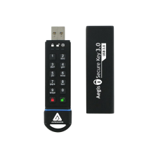 Apricorn Aegis Secure Key 3.0 - USB flash drive - 120 GB (ASK3-120GB) - Pendrive pendrive