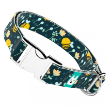  April&amp;June Cute Kawaii Bees Blue nyakörv nyakörv, póráz, hám kutyáknak