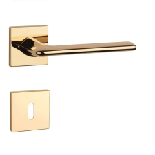 Aprile APRILE LILA Négyzetrozettás Q SLIM 7MM LG - Fényes arany színű BB zár és alkatrészei
