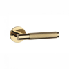 Aprile APRILE MOLINIA Körrozettás R SLIM 7MM GOLD PVD - Fényes arany színű PVD (CSAK KILINCS FELSŐ ROZETTÁN