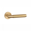 Aprile APRILE MOLINIA Körrozettás R SLIM 7MM GOLD SATIN - Szatén arany színű BB