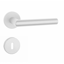 Aprile ARABIS Körrozettás R SLIM 7MM WHITE - Fehér BB zár és alkatrészei