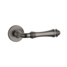 APRILE CAMELIA Körrozettás R SLIM 7MM GYM - Grafit WC zár és alkatrészei