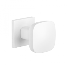 Aprile Gomb APRILE QUERCA Q SLIM 7MM WH - Fehér zár és alkatrészei