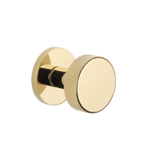 Aprile Gomb APRILE TUJA R SLIM 7MM GOLD PVD - Fényes arany színű PVD zár és alkatrészei