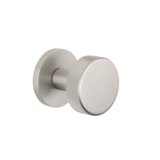 Aprile Gomb APRILE TUJA R SLIM 7MM MSN - Szatén nikkel zár és alkatrészei