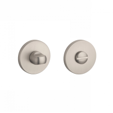 Aprile Körrozetta APRILE R SLIM 7MM MSN - Szatén nikkel WC 4x4 zár és alkatrészei