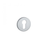 Aprile Körrozetta APRILE R SLIM 7MM SC - Szatén króm PZ