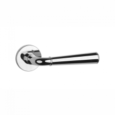 Aprile MARIGOLD Körrozettás R SLIM 7MM LC - Fényes króm WC zár és alkatrészei