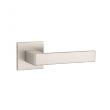 Aprile SULLA Négyzetrozettás Q SLIM 7MM MSN - Szatén nikkel WC zár és alkatrészei