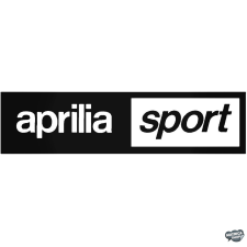  Aprilia Sport felirat matrica matrica