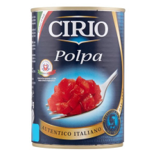  Aprított paradicsom CIRIO 400g konzerv