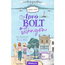  Apró bolt a sétányon regény