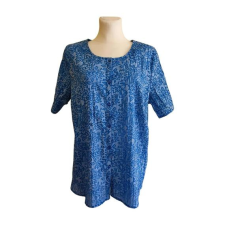  Aproductz kék női blúz (méret: 46/L) blúz