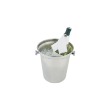 APS Bor-/pezsgőhűtő, Űrtartalom: 4,00 liter, Magasság: 220 mm, ø: 210 mm konyhai eszköz