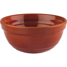 APS "Emma" tál, tartalom: 0,50 liter, magasság: 65 mm, ø: 140 mm, piros konyhai eszköz