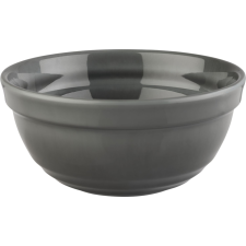 APS »Emma« tálka, tartalom: 0,50 liter, magasság: 65 mm, ø: 140 mm, szürke konyhai eszköz