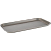 APS Felszolgáló tálca, APS Vintage 38x26,5 cm, antik rozsdamentes acél megjelenés
