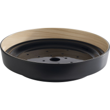APS »Frida« tál 2 részes, magasság: 60 mm, átmérő: 255 mm konyhai eszköz