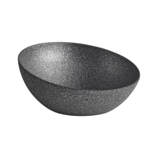 APS Frostfire Tál, magasság: 120 mm, átmérő: 265 mm fekete/ezüst konyhai eszköz