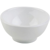 APS Gömbölyú tál melamin APS Pure 1,25 l, fehér