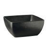 APS Melamin tál, APS Slate 3,8 l, fekete