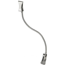 APS Menü, rezerváció, névtábla tartó, fém, flexibilis, APS konyhai eszköz