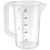 APS Műanyag kimérő 0,5 l, 30046