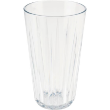 APS Műanyag pohár, APS Crystal, 500 ml, átlátszó üdítős pohár