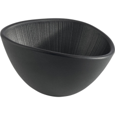 APS "Nero" tál, magasság: 80 mm, hosszúság: 145 mm, szélesség: 125 mm konyhai eszköz