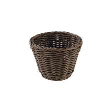 APS "Profi Line" Kör kerek, sötétbarna, magasság: 100 mm, ø: 130 mm konyhai eszköz