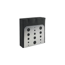 APS Szalvéta tartó, Magasság: 125 mm, Hosszúság: 150 mm, Szélesség: 45 mm konyhai eszköz