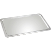 APS Tálaló tálca, 0,8 mm vastagságú, GN 1/1, rozsdamentes, téglalap alakú, 53x32,5 cm, APS