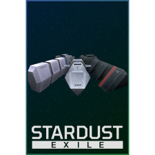 Apseren Stardust Exile (PC - Steam elektronikus játék licensz) videójáték