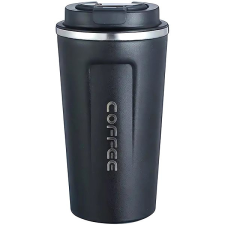 APT AG369G Coffee Termobögre, 500 ml, fekete termosz