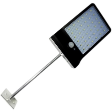 APT ZD45B Kerti napelemes lámpa, 36 SMD LED, PIR mozgásérzékelő kültéri világítás