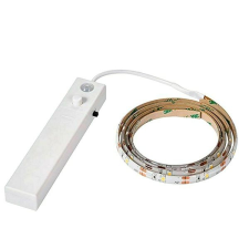 APT ZD94A LED pásek se senzorem pohybu 2 m, studená bílá világítás