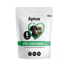 Aptus Apto-Flex Chew Mini rágótabletta (40 db) vitamin, táplálékkiegészítő kutyáknak