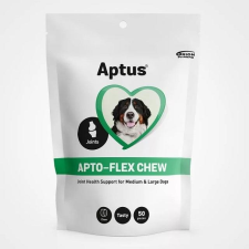 Aptus Apto-Flex rágótabletta 50x vitamin, táplálékkiegészítő kutyáknak