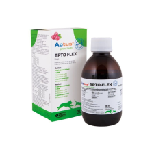 Aptus Apto-Flex szirup 200 ml + fecskendő vitamin, táplálékkiegészítő kutyáknak