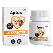 Aptus Attapectin 30db vitamin, táplálékkiegészítő kutyáknak